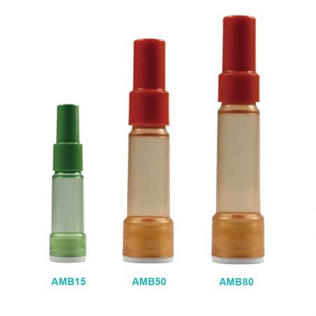 Botella de Ampolla de PP Serie AMB.